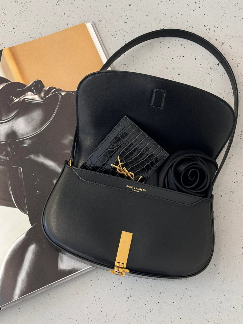 YSL Top Handle Bags